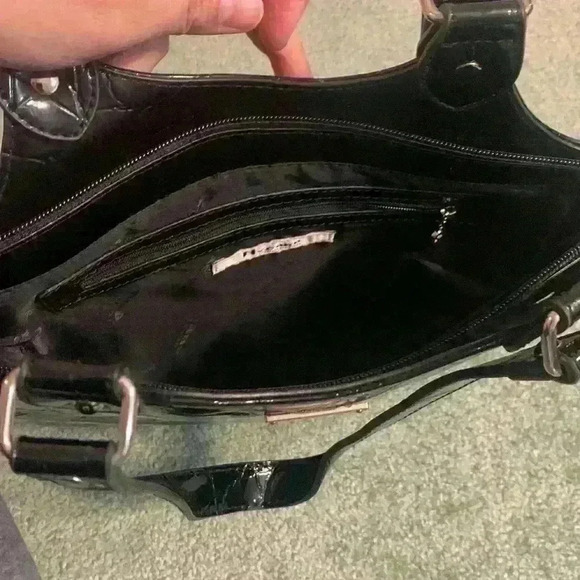 Nygard collection black purse - Picture 7 of 7